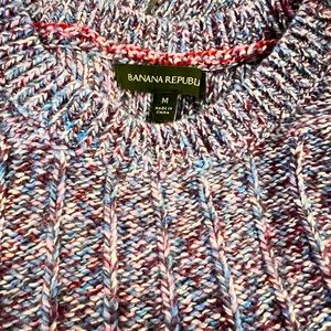 Banana Republic warm sweater!